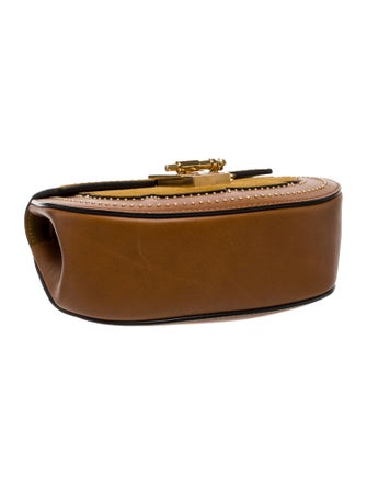 Chloé Leather Drew Mini