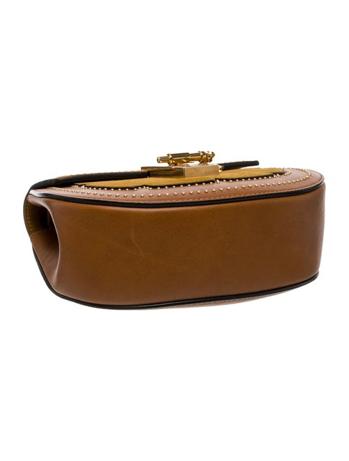 Chloé Leather Drew Mini