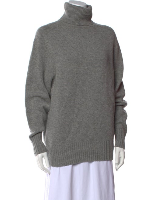 Chloé Cashmere Turtleneck Sweater