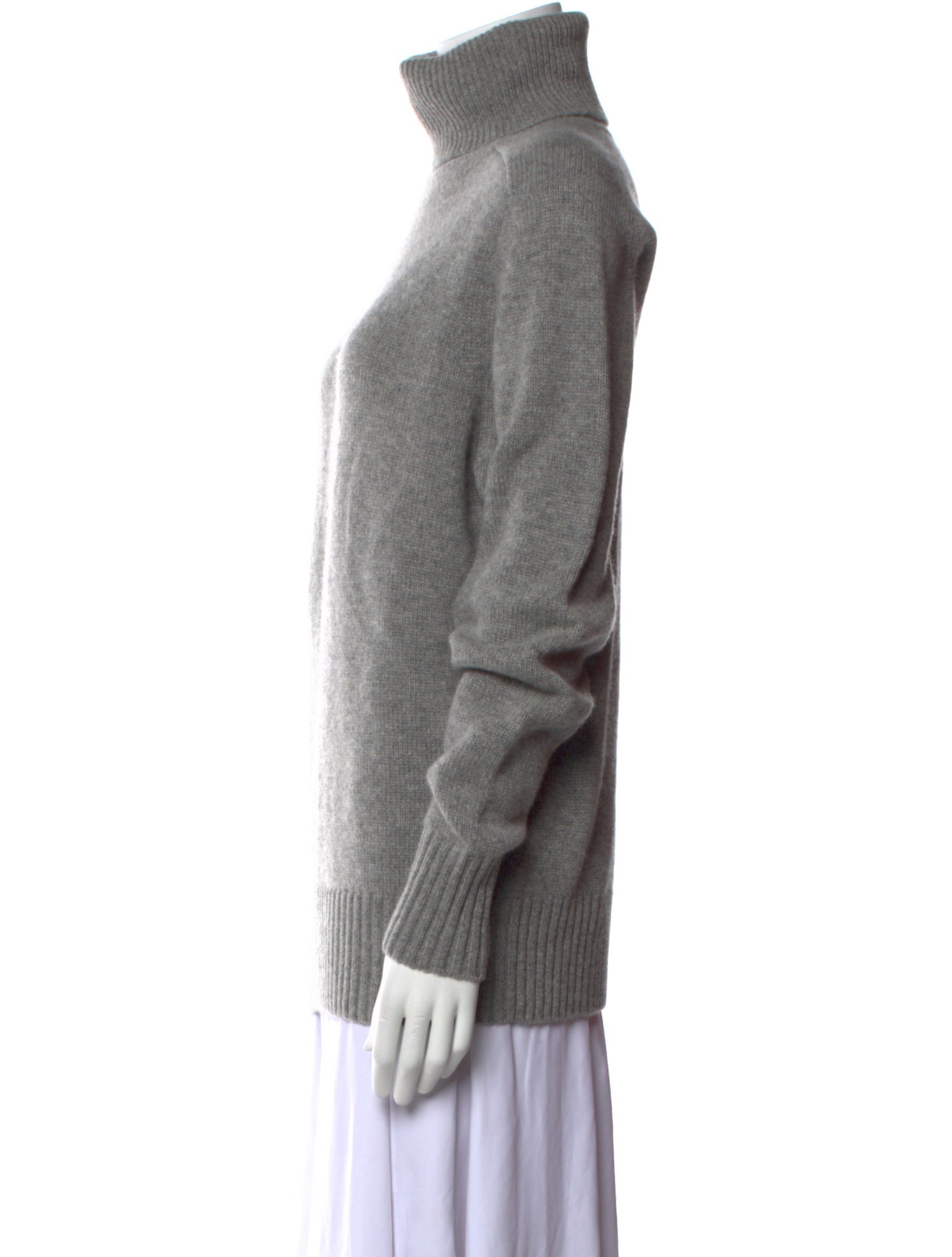 Chloé Cashmere Turtleneck Sweater