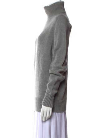 Chloé Cashmere Turtleneck Sweater