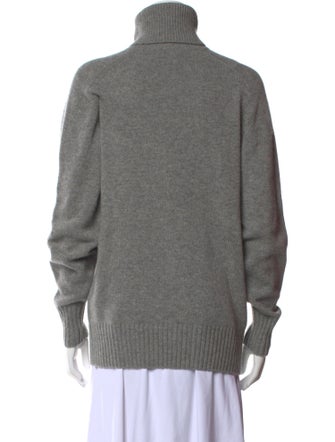 Chloé Cashmere Turtleneck Sweater