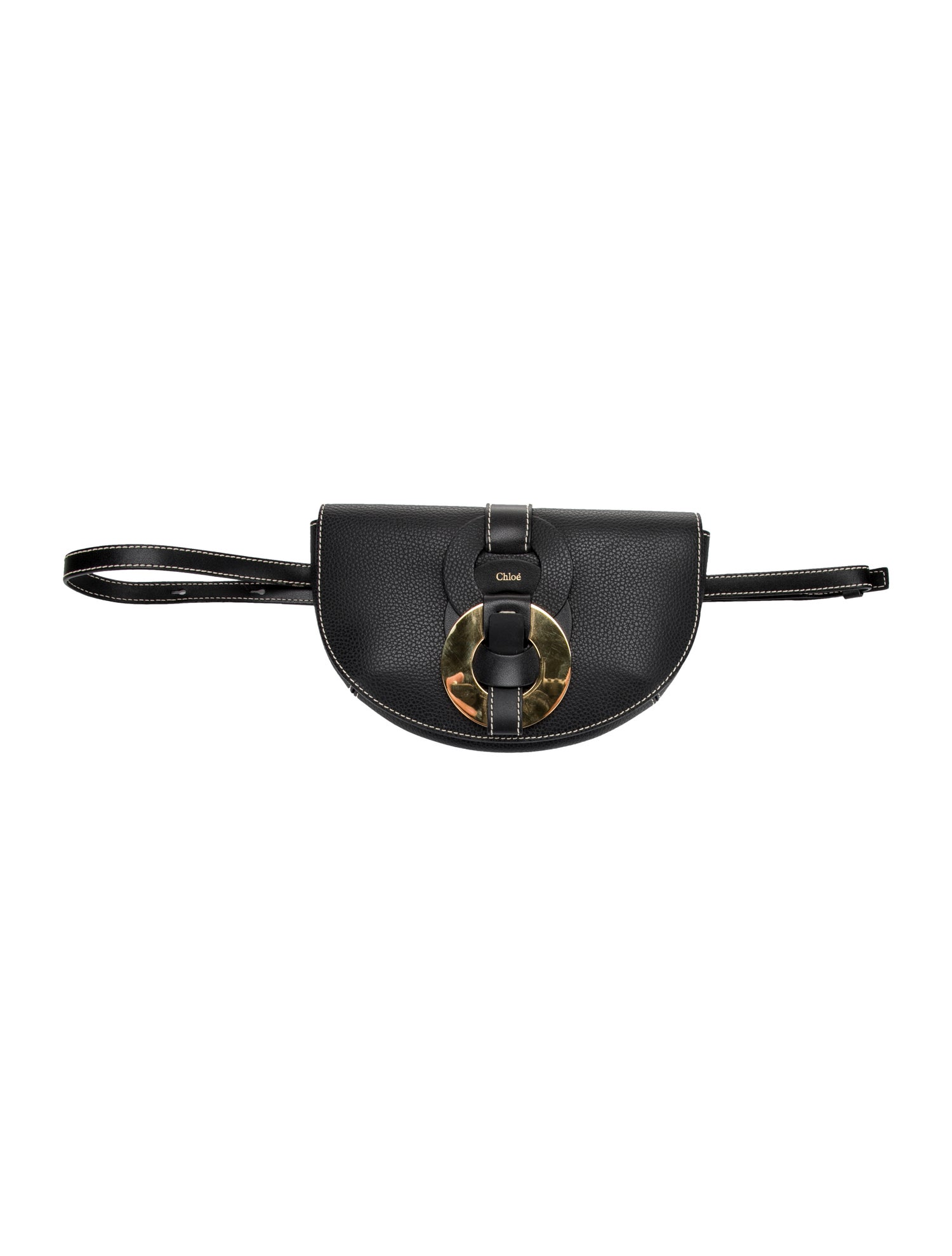 Chloé Leather Belt Bag