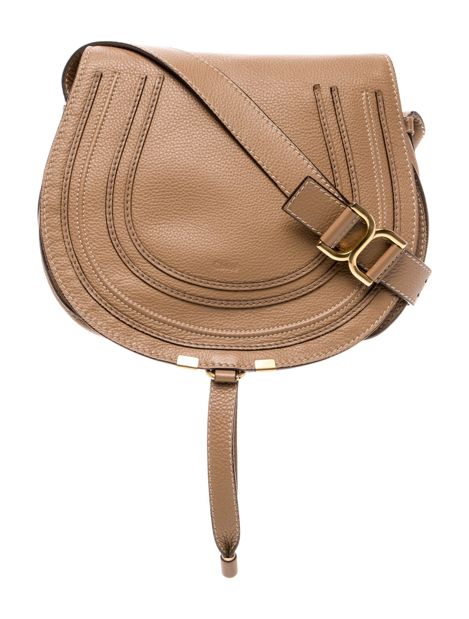 Chloé Leather Crossbody Bag