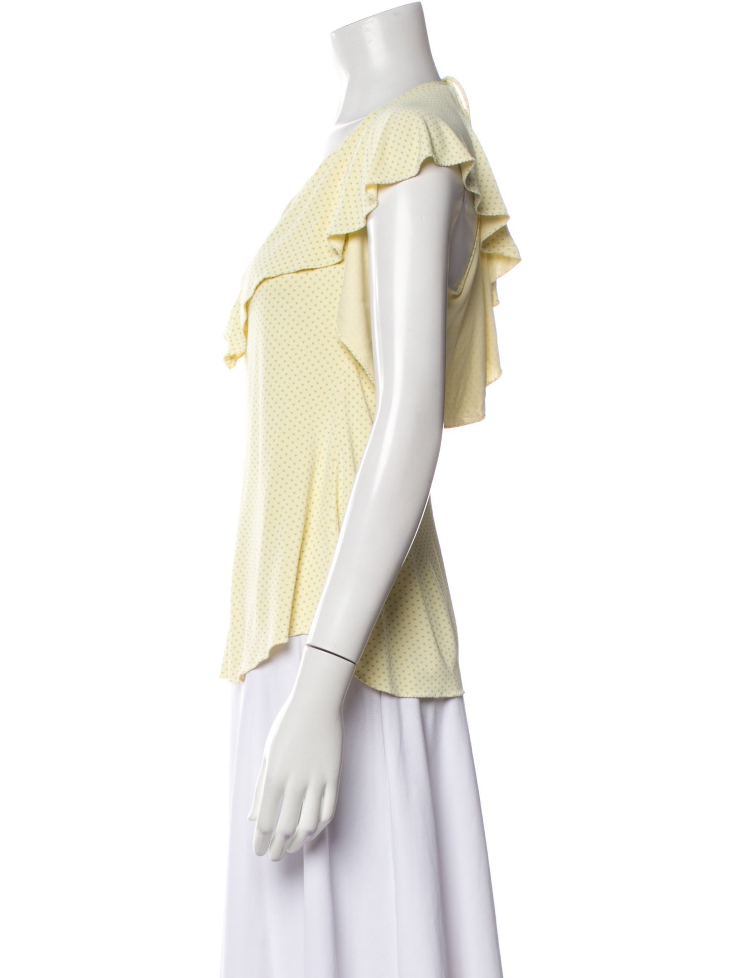 Chloé Vintage 2004 Top