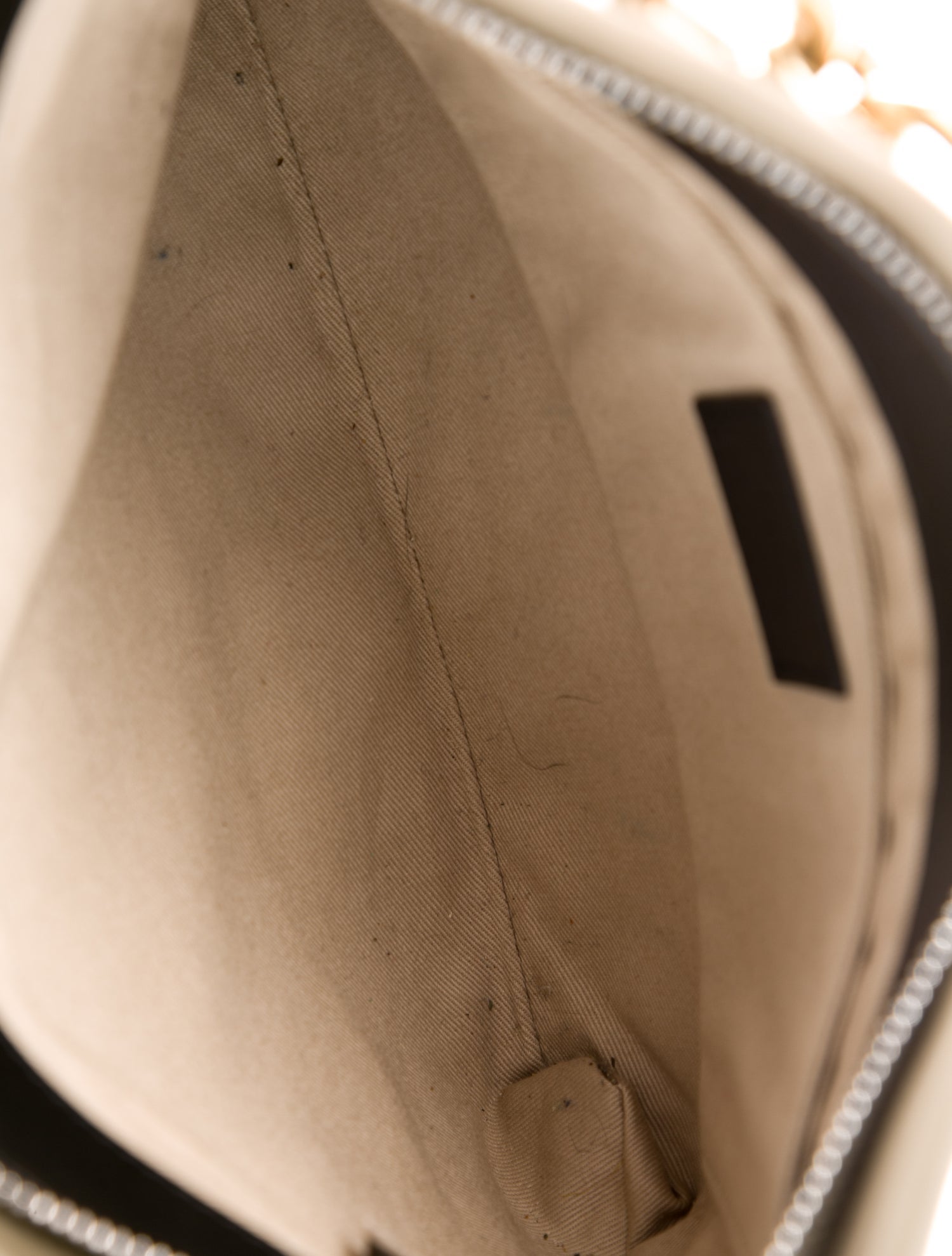 Chloé Leather Messenger Bag