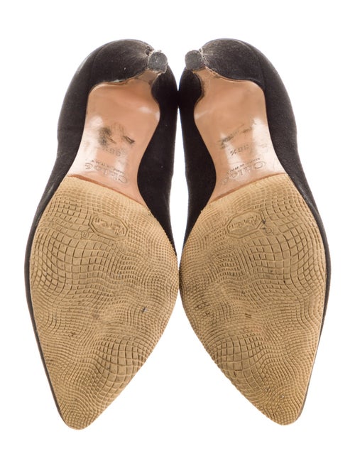 Chloé Suede Pumps