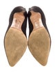 Chloé Suede Pumps