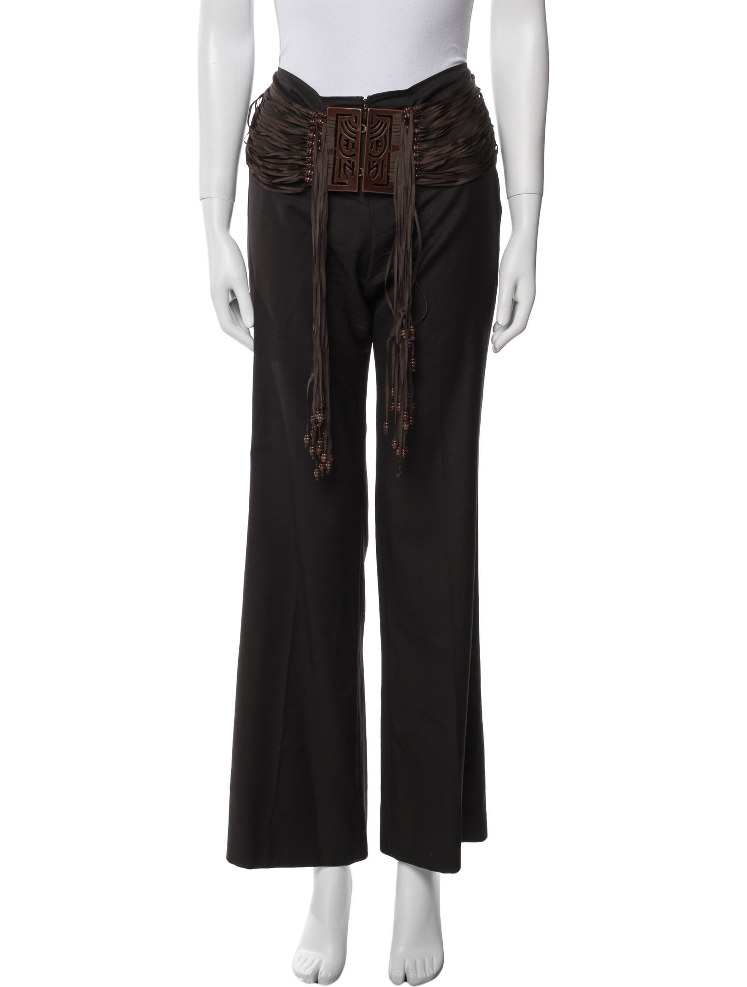 Chloé Vintage Wide Leg Pants