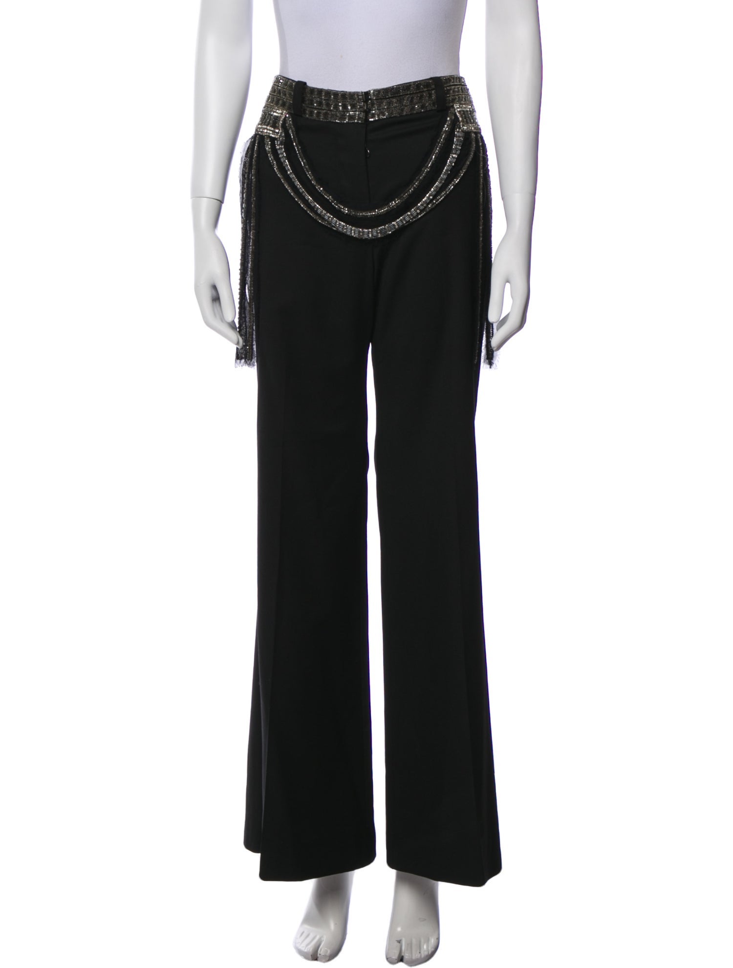 Chloé Vintage Wide Leg Pants