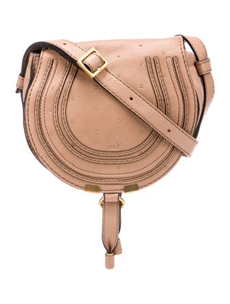 Chloé Leather Crossbody Bag