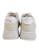 Chloé Mesh Accents Sneakers