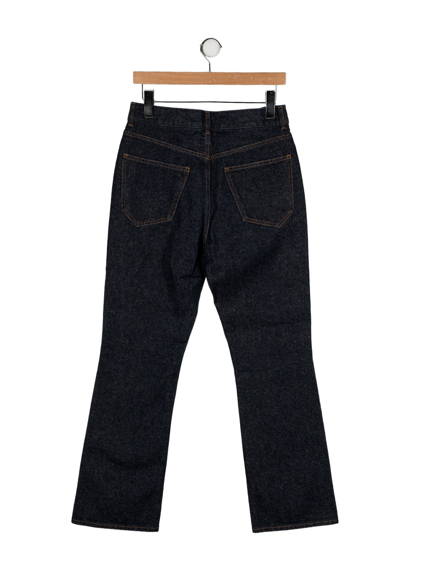 Chloé High-Rise Wide Leg Jeans