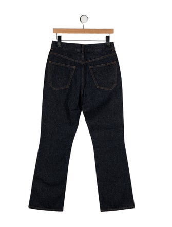 Chloé High-Rise Wide Leg Jeans
