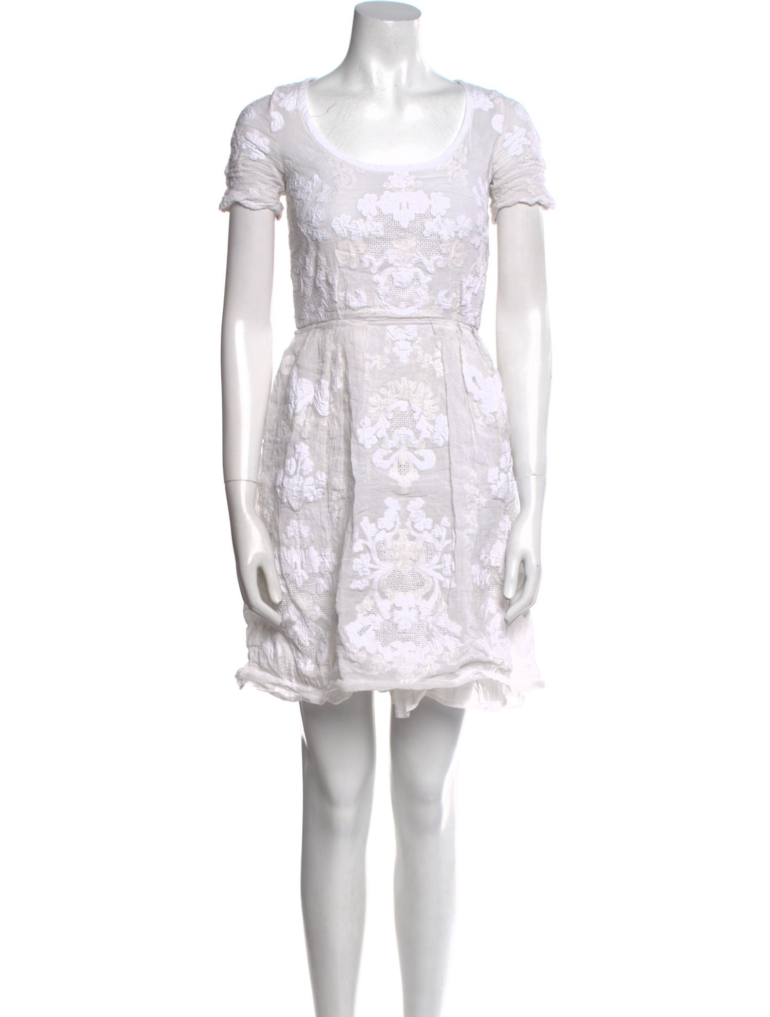 Chloé Vintage Mini Dress