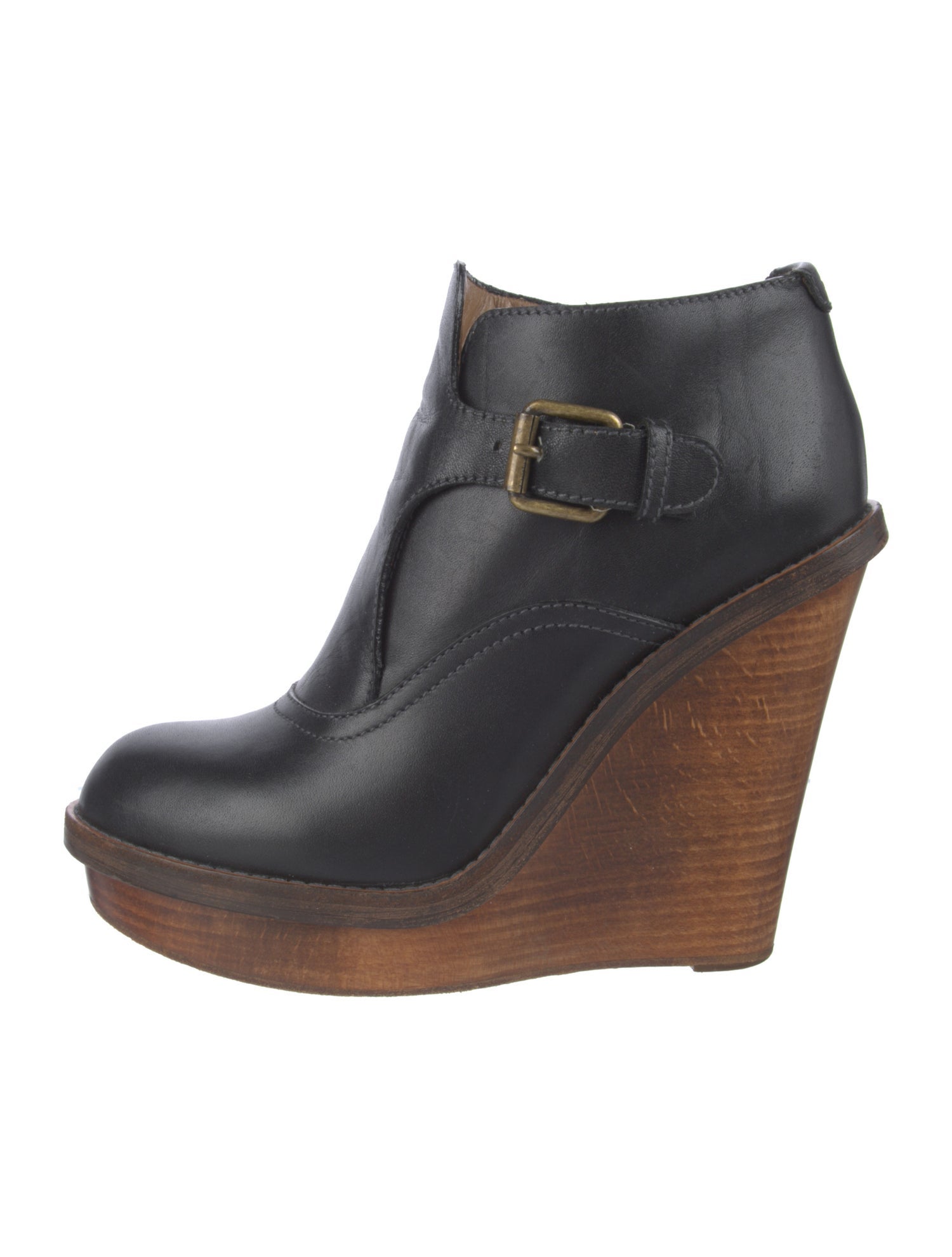 Chloé Leather Boots