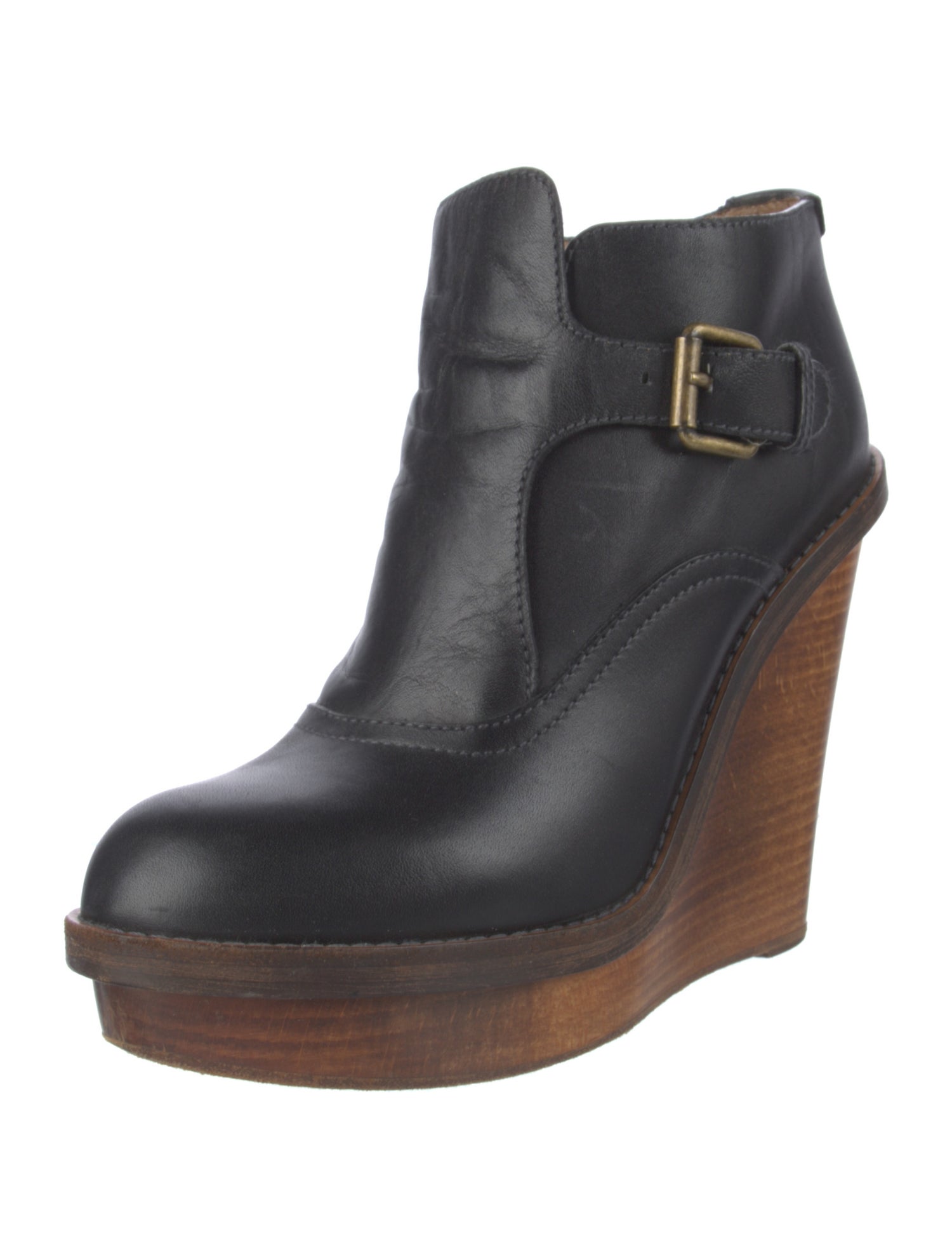 Chloé Leather Boots