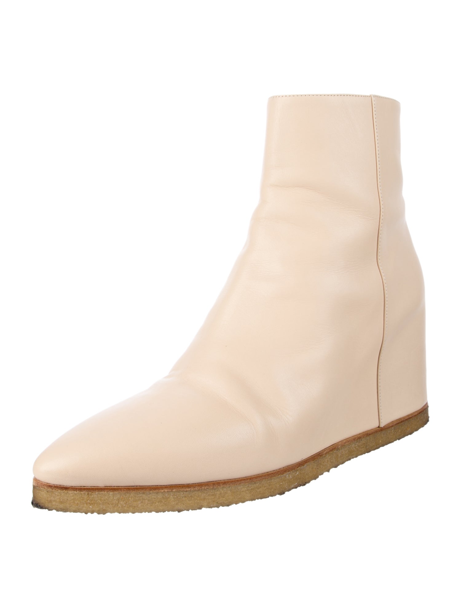 Chloé Leather Boots