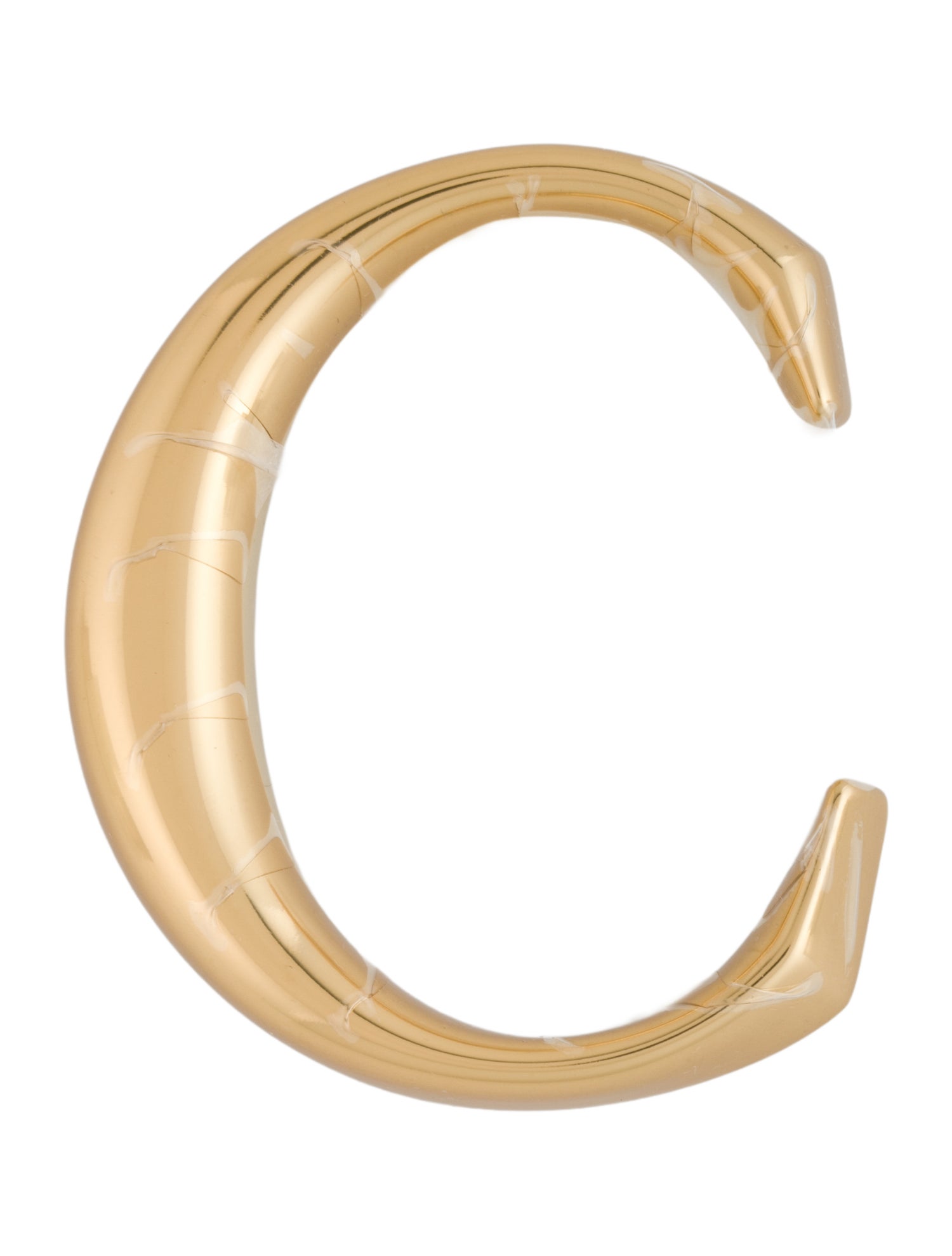 Chloé Metal C Bag Charm w/Tags