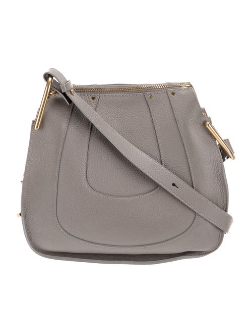 Chloé Leather Hayley Small