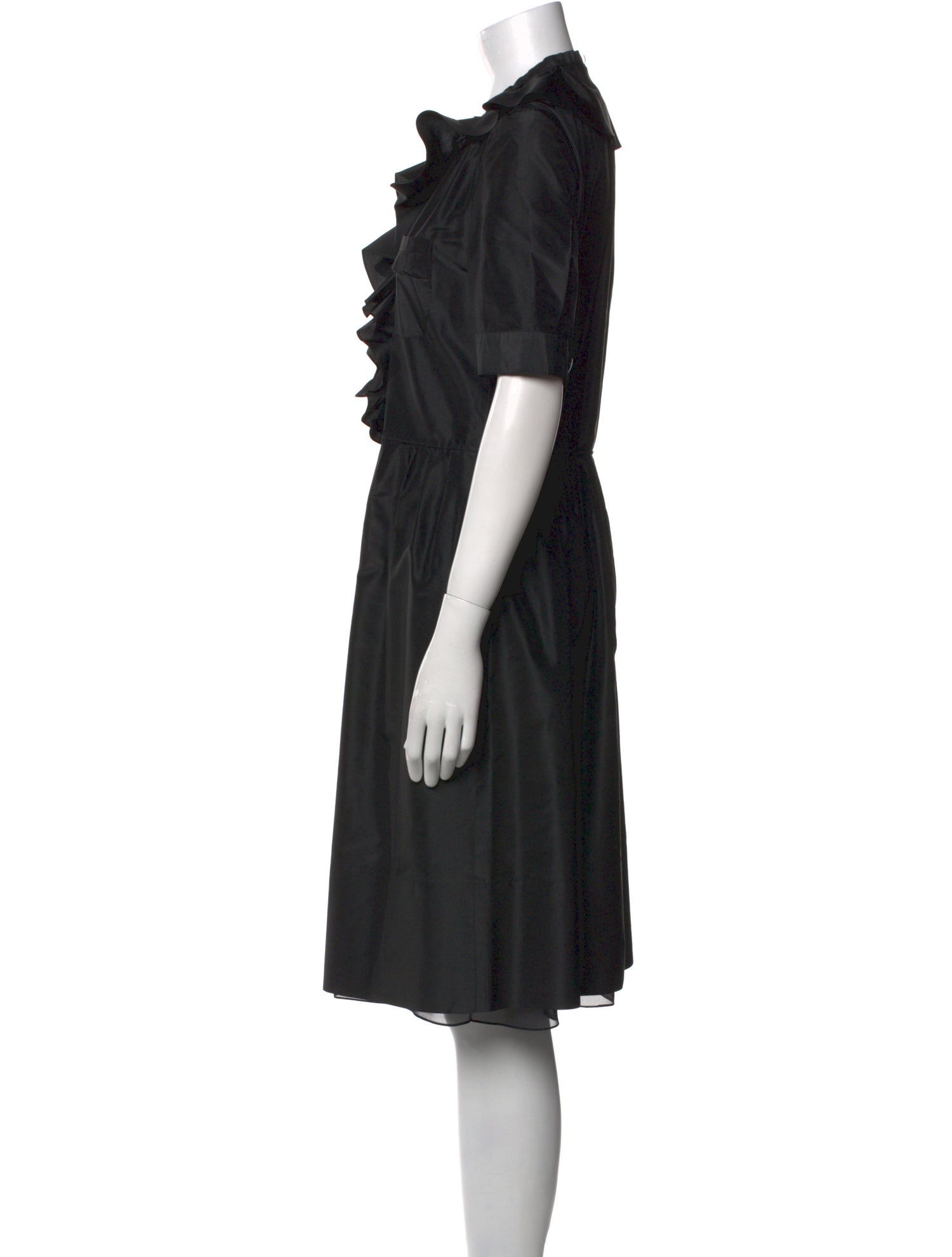 Chloé Vintage Midi Length Dress