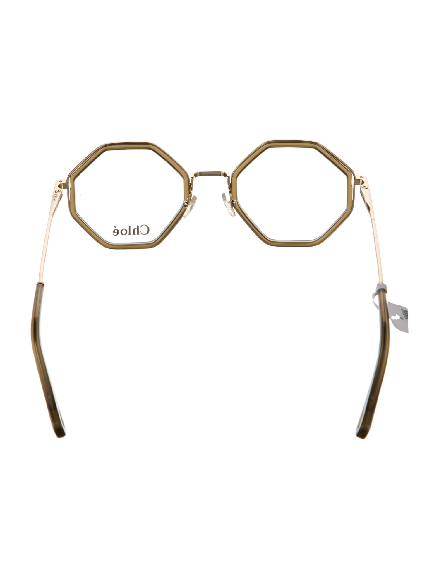 Chloé Oversize Eyeglasses w/ Tags