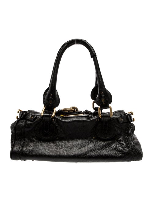 Chloé Leather Paddington Medium