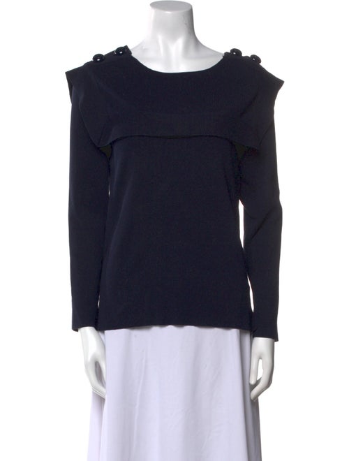 Chloé 2017 Scoop Neck Sweatshirt