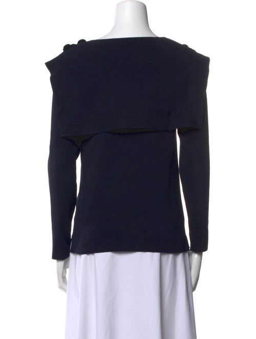 Chloé 2017 Scoop Neck Sweatshirt