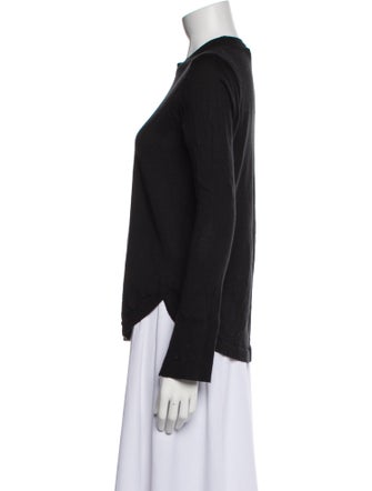 Chloé Virgin Wool Crew Neck Sweater