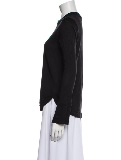 Chloé Virgin Wool Crew Neck Sweater