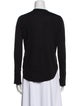 Chloé Virgin Wool Crew Neck Sweater