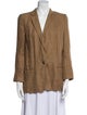 Chloé Linen Blazer