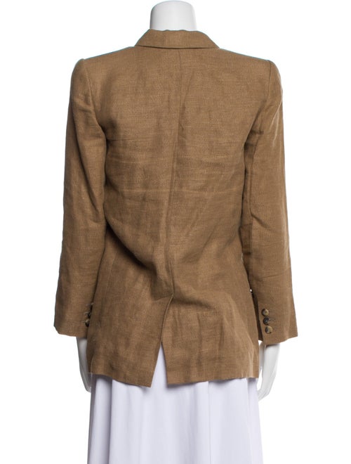 Chloé Linen Blazer
