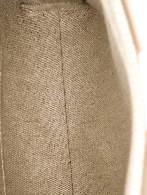 Chloé Canvas Shoulder Bag