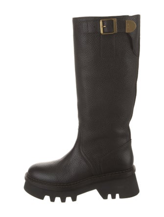 Chloé Leather Boots
