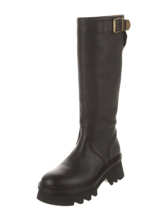Chloé Leather Boots