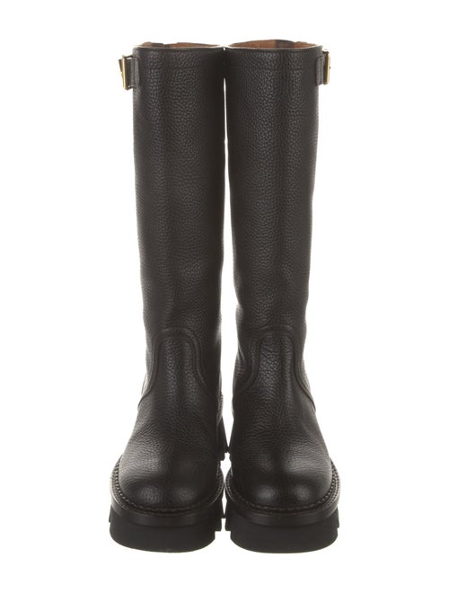 Chloé Leather Boots