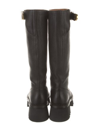 Chloé Leather Boots