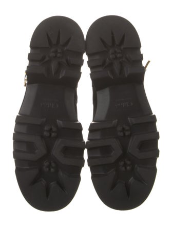 Chloé Leather Boots