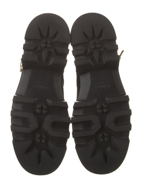 Chloé Leather Boots