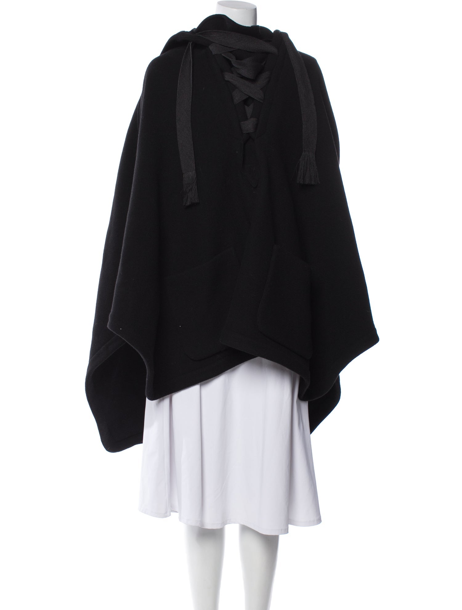 Chloé Virgin Wool Coat