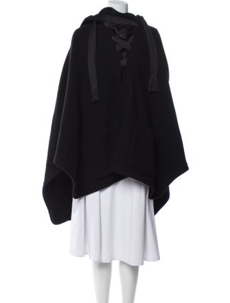 Chloé Virgin Wool Coat