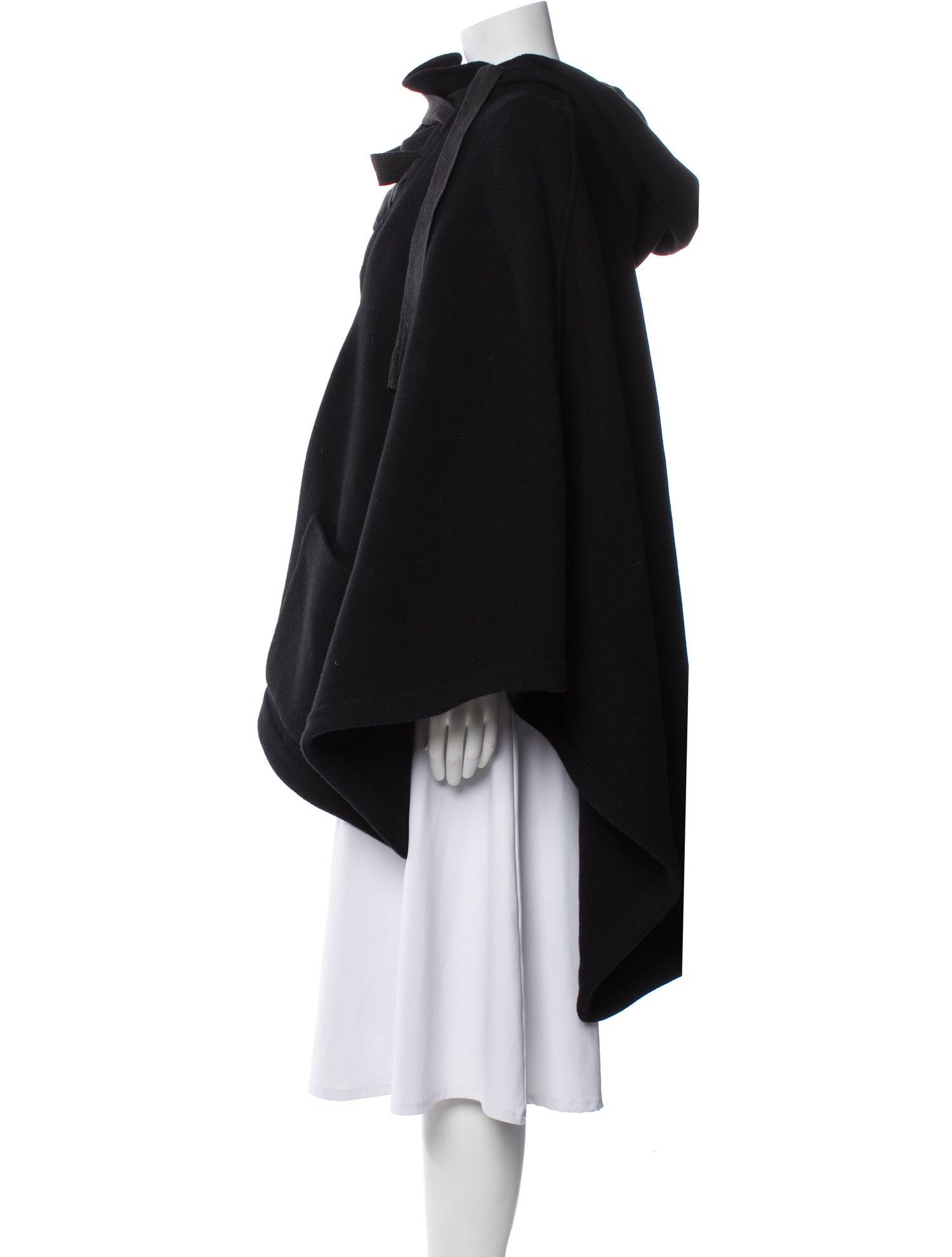 Chloé Virgin Wool Coat