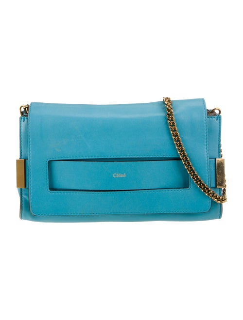 Chloé Leather Crossbody Bag