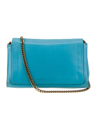 Chloé Leather Crossbody Bag