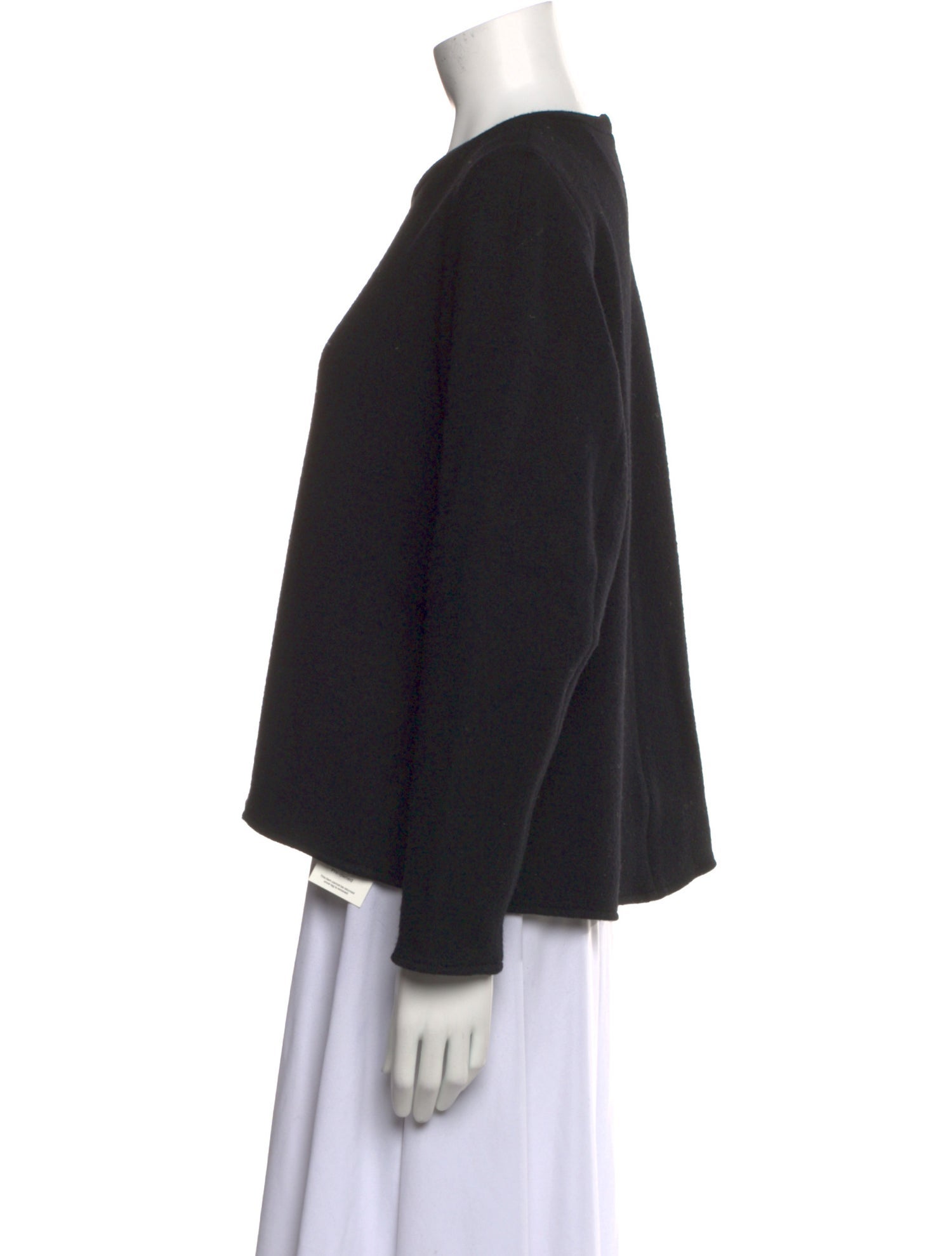 Chloé 2017 Virgin Wool Sweatshirt