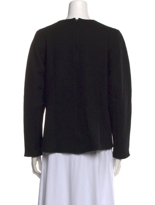 Chloé 2017 Virgin Wool Sweatshirt