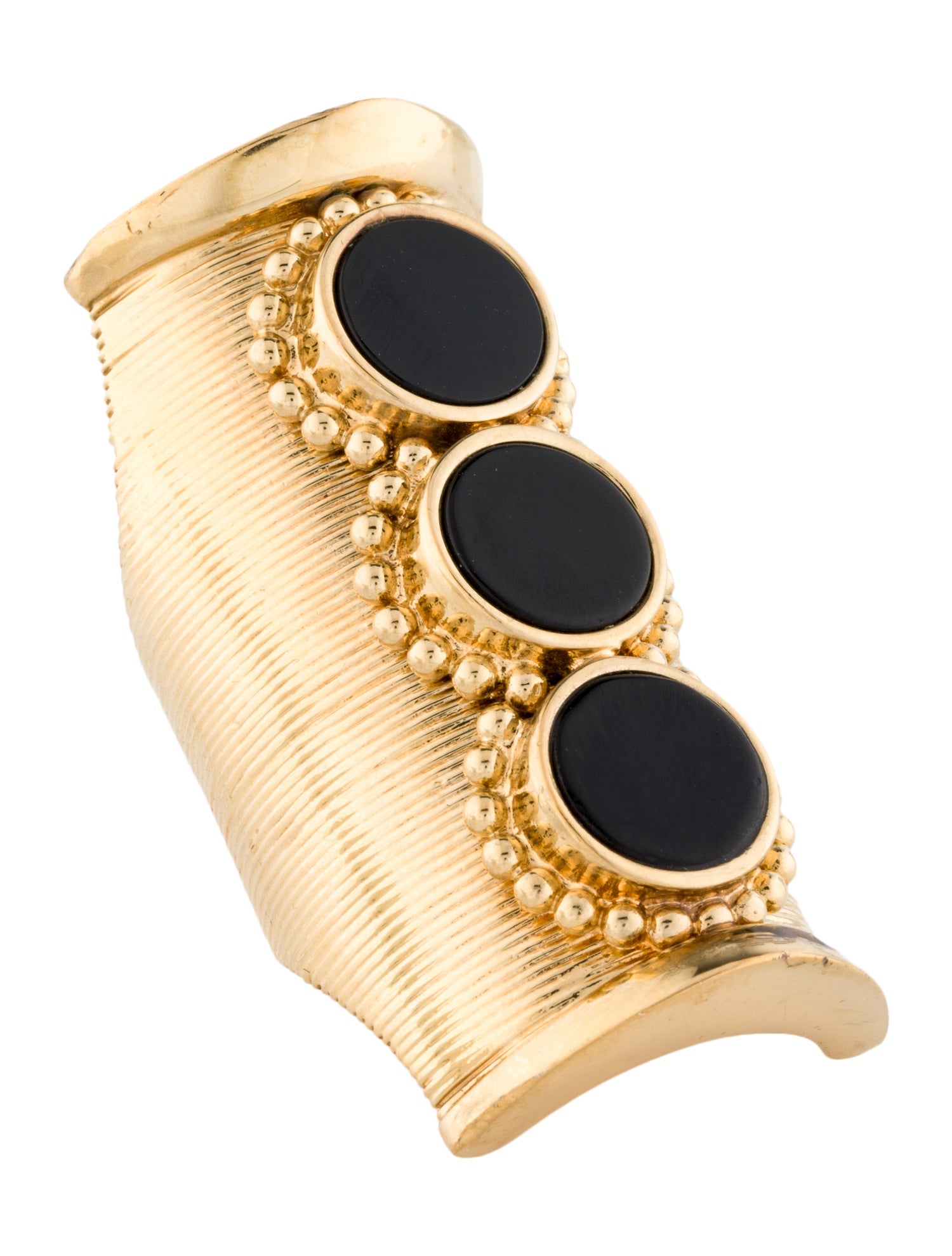 Chloé Djill Cocktail Ring