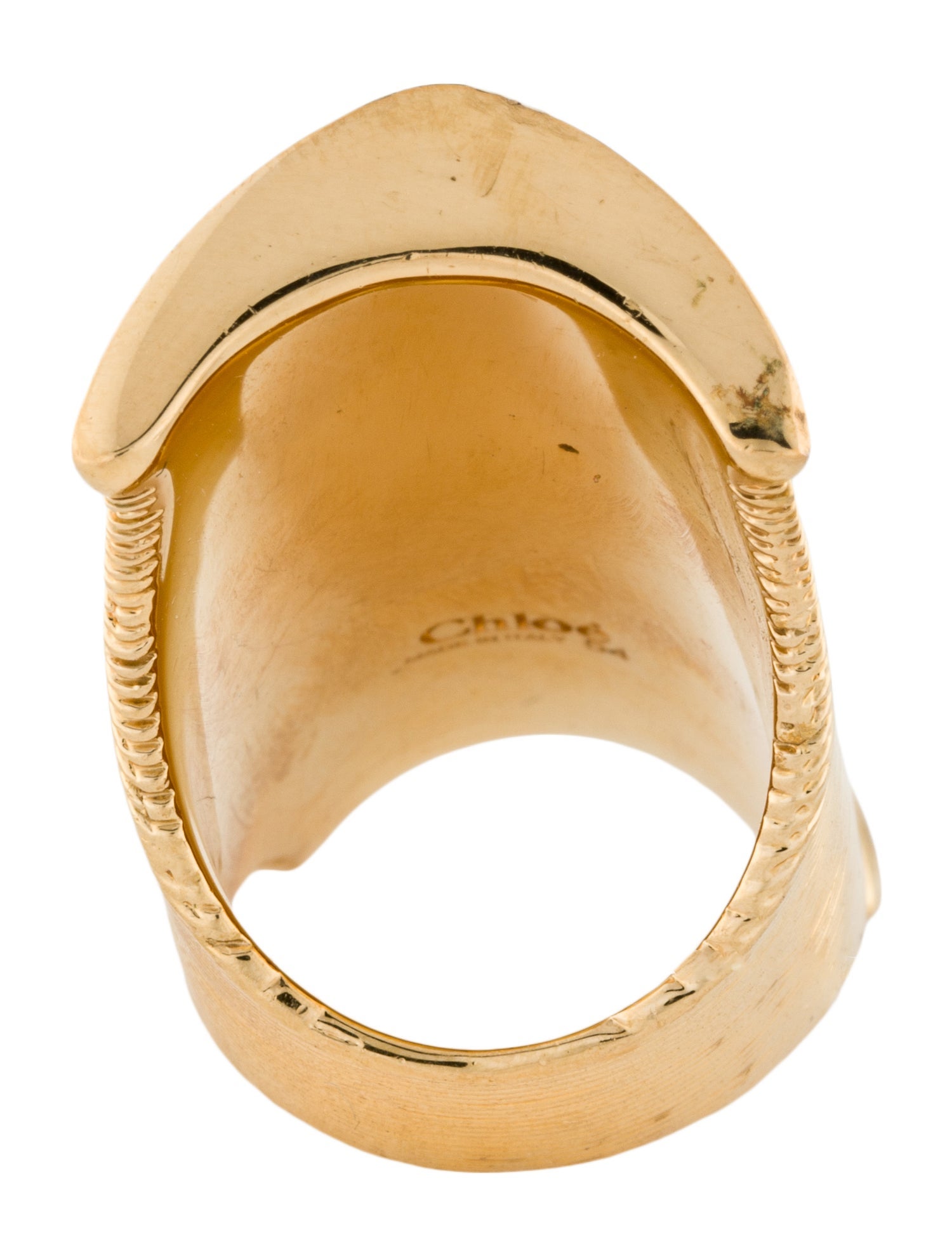 Chloé Djill Cocktail Ring